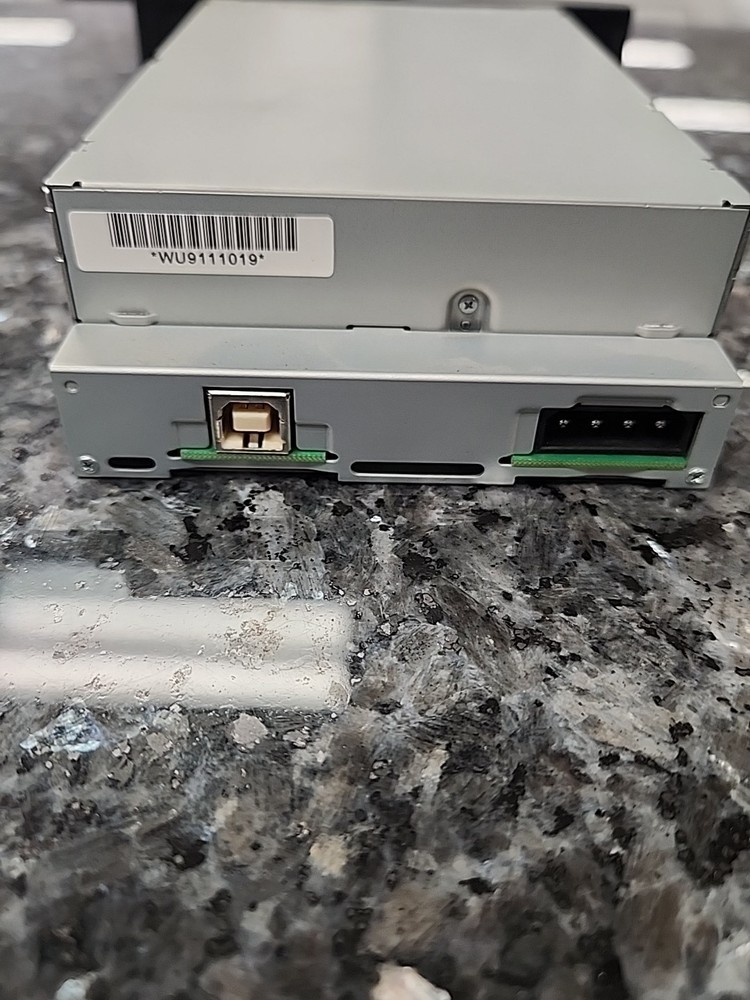 Untested HP Internal Tape Drive BRSLA-05U2-DC