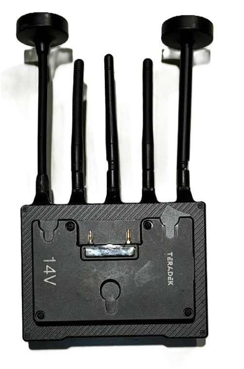 Teradek Bolt 4k 1500ft RX