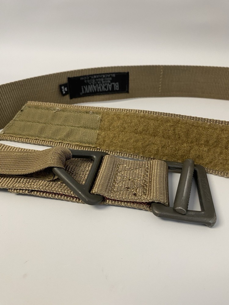 Blackhawk Tactical Riggers Belt Size M Used