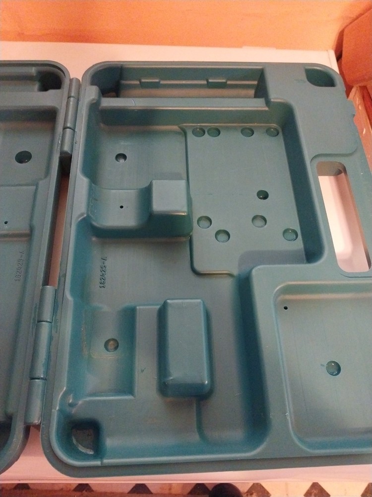 Makita Empty Storage Case 182425-A Hard Plastic