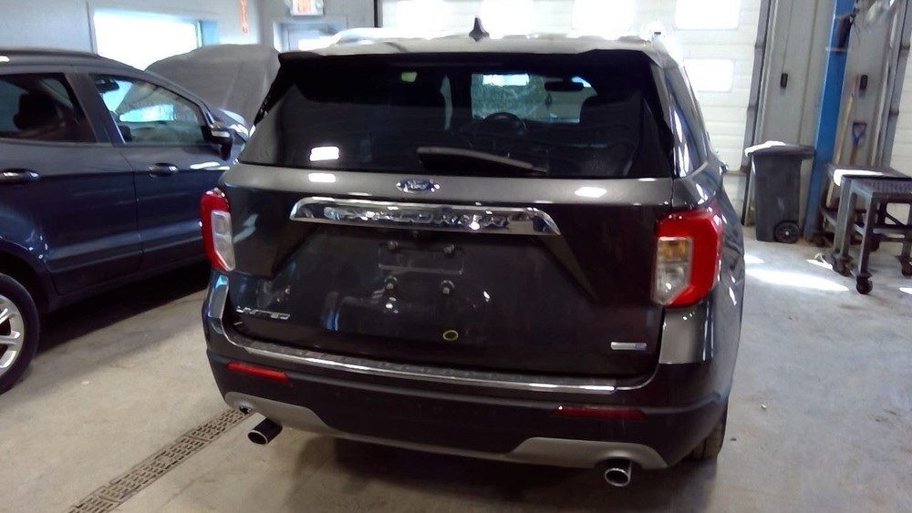 Camera/Projector Camera Windshield Mounted Fits 20-24 AVIATOR 12819942