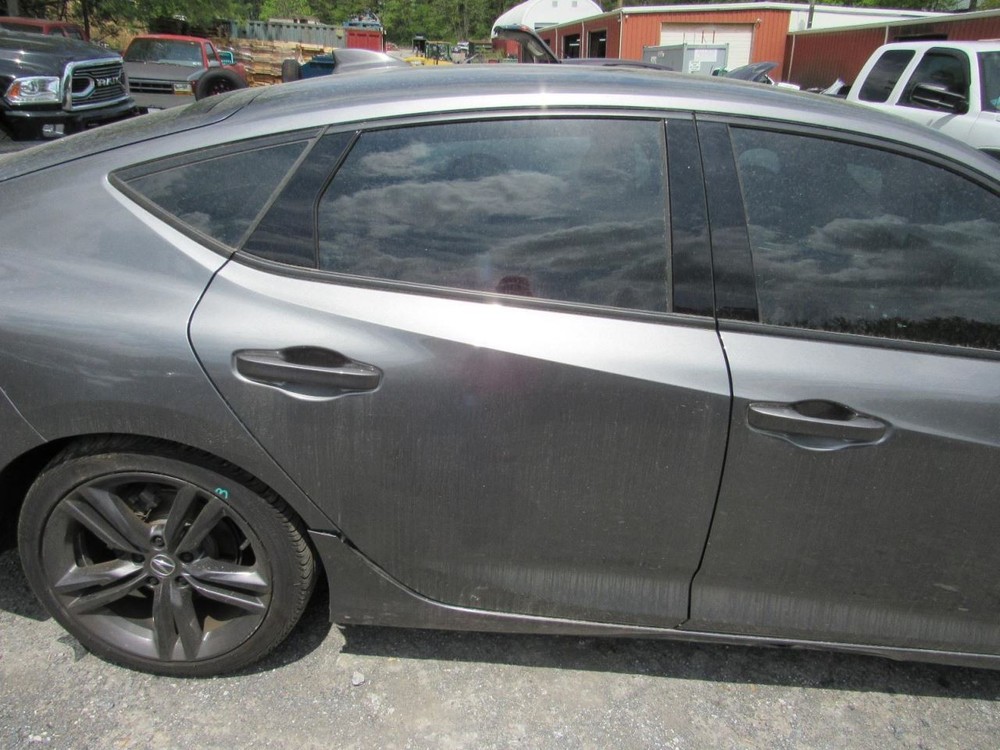 Rear View Mirror Fits 23 INTEGRA 1045302