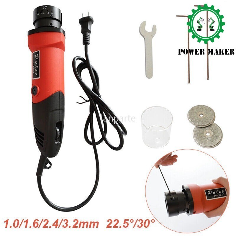 Argon Arc Welding Tungsten Needle Grinder Tungsten Electrode Sharpener Grinder