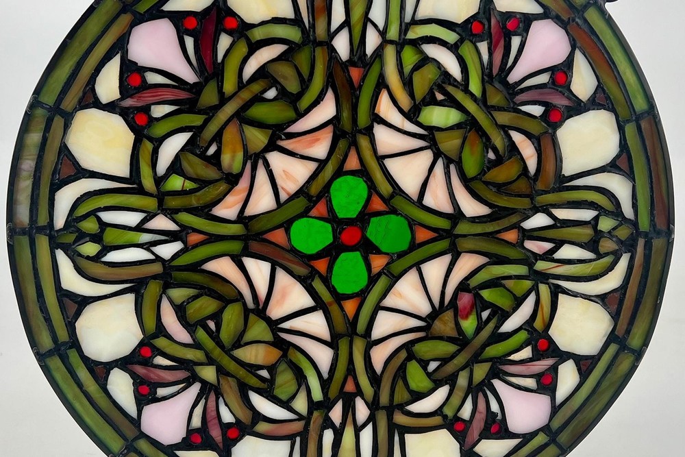 Stained Glass from Ireland