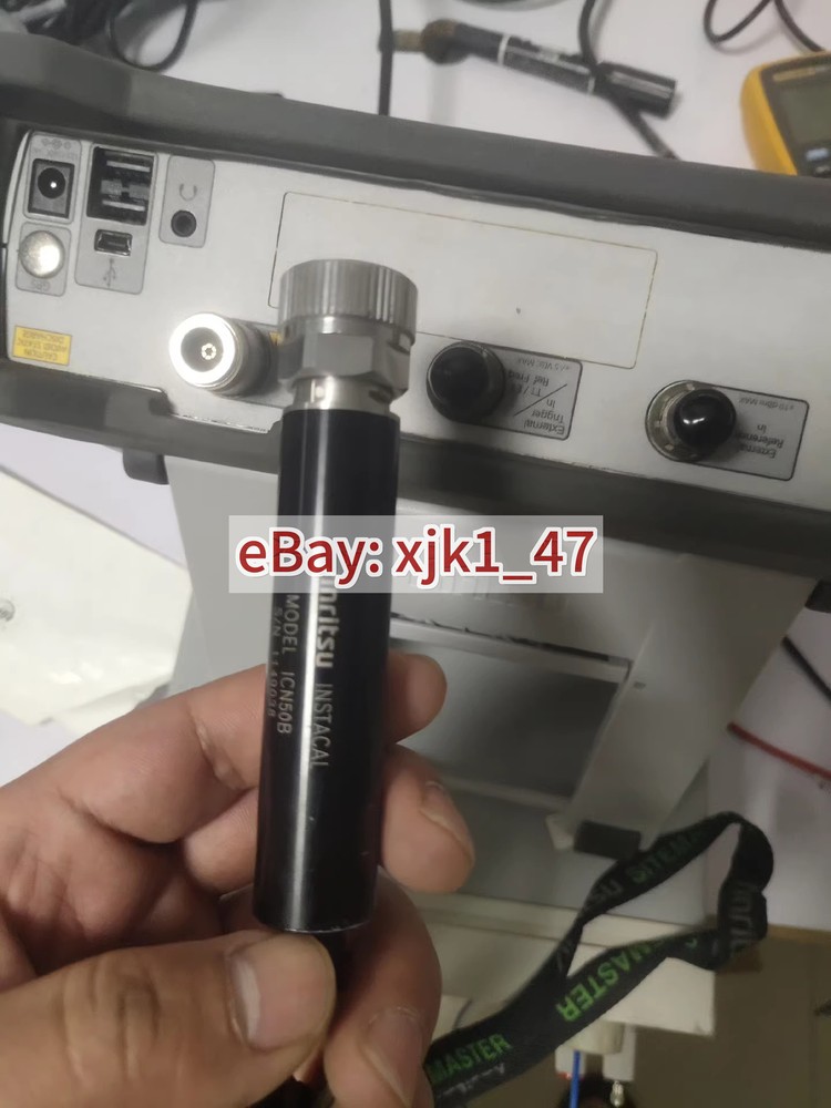 S332E Anritsu Cable and antenna analyzer Spectrum analyzer Touchscreen /xjk