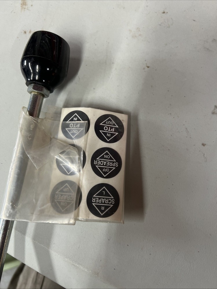 Dual X-Axis Control Lever RVC-DXA-1