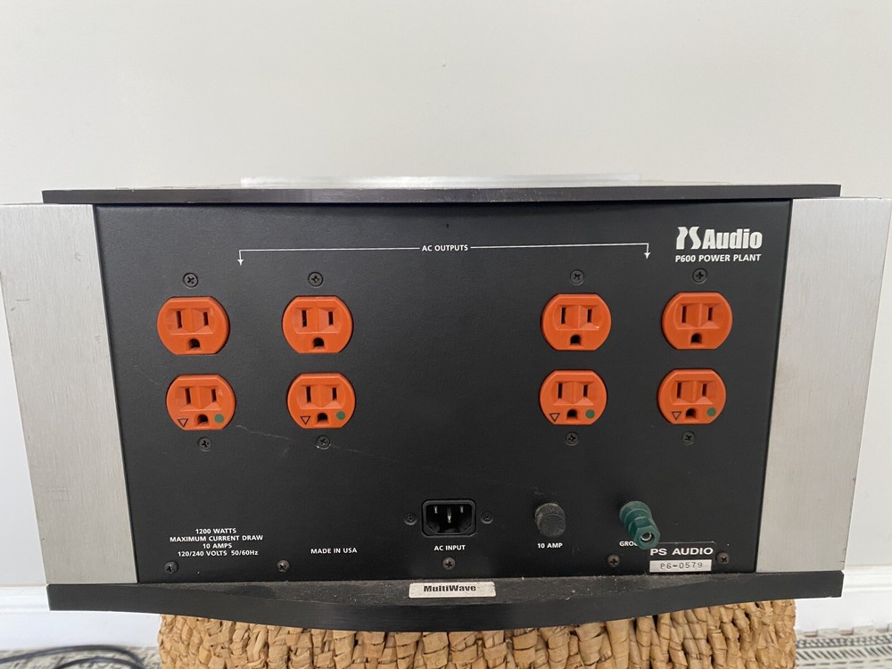 PS Audio P600 Power