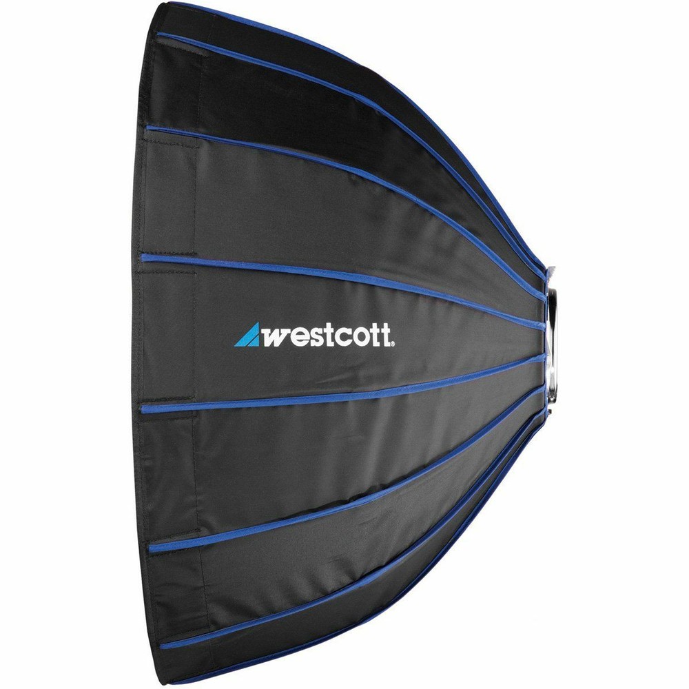 Westcott Switch Beauty Dish (24", Silver Interior)
