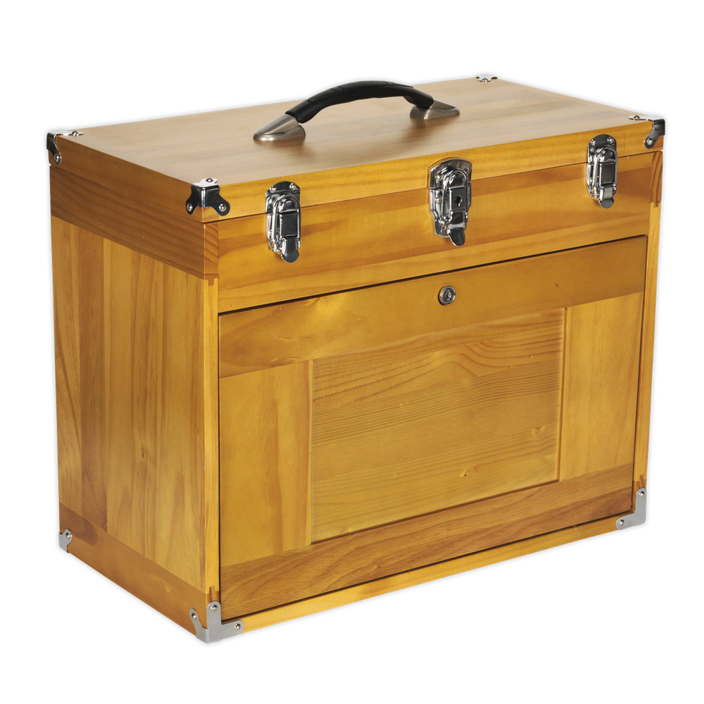 Sealey AP1608W Machinist Toolbox with 8 Drawer