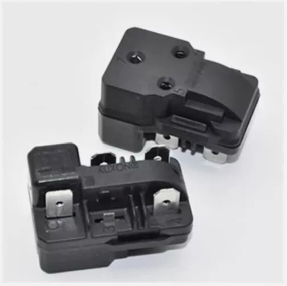 1PC Gcompatiable For refrigerator PTC overload starter BCD-220T