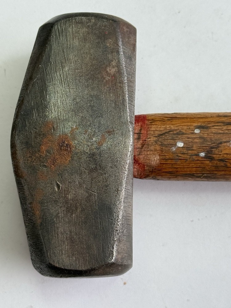 3 Lb. Blacksmith Sledgehammer Used, China