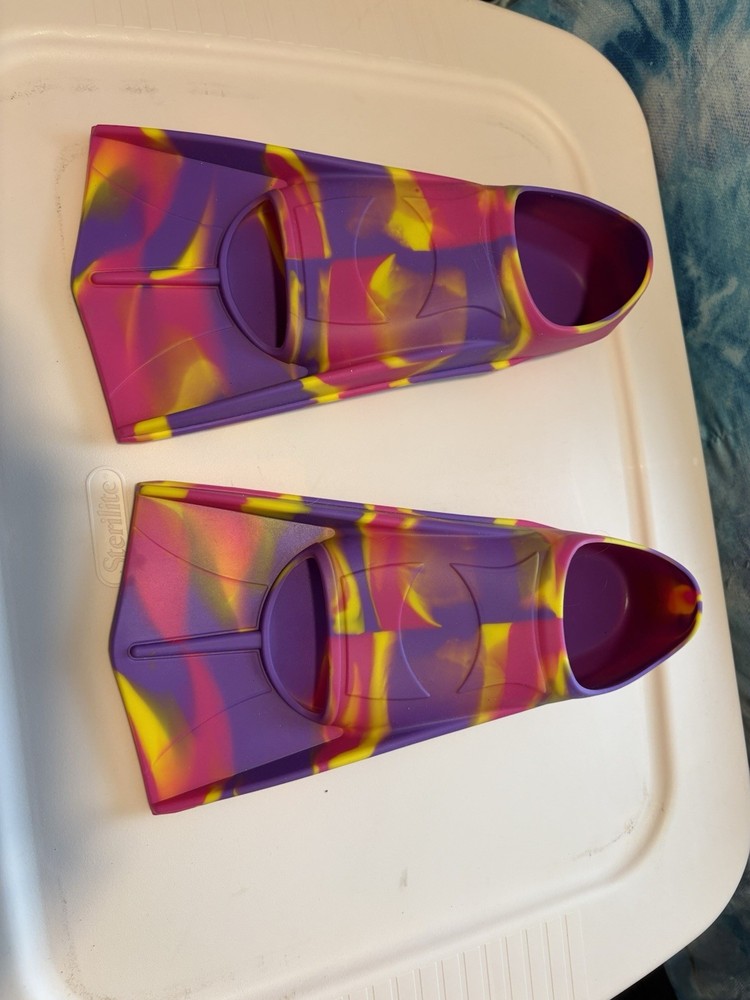Swim Fins Size EU 33/35