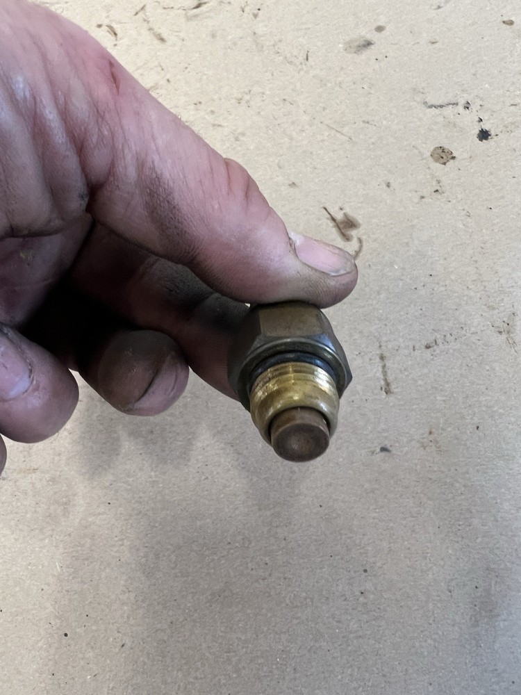 1985 Honda Elite CH150 Radiator Temp Sensor B659