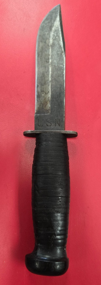 CAMILLUS N.Y. U.S.N. Knife