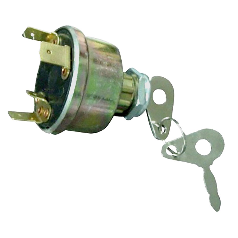 S911 UNIVERSAL STARTER SWITCH TRACTOR W/2KEYS "FREE SHIPPING"