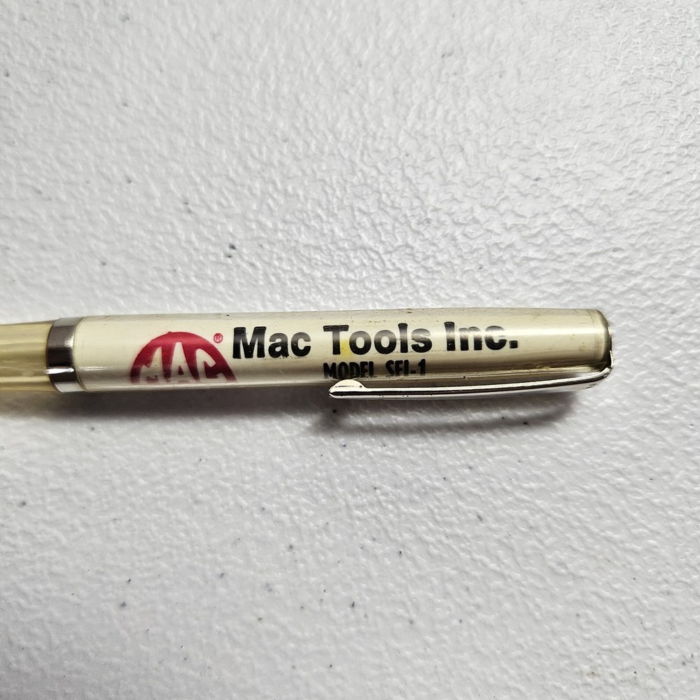 Mac Tools Spark Plug Tester Model SP-1