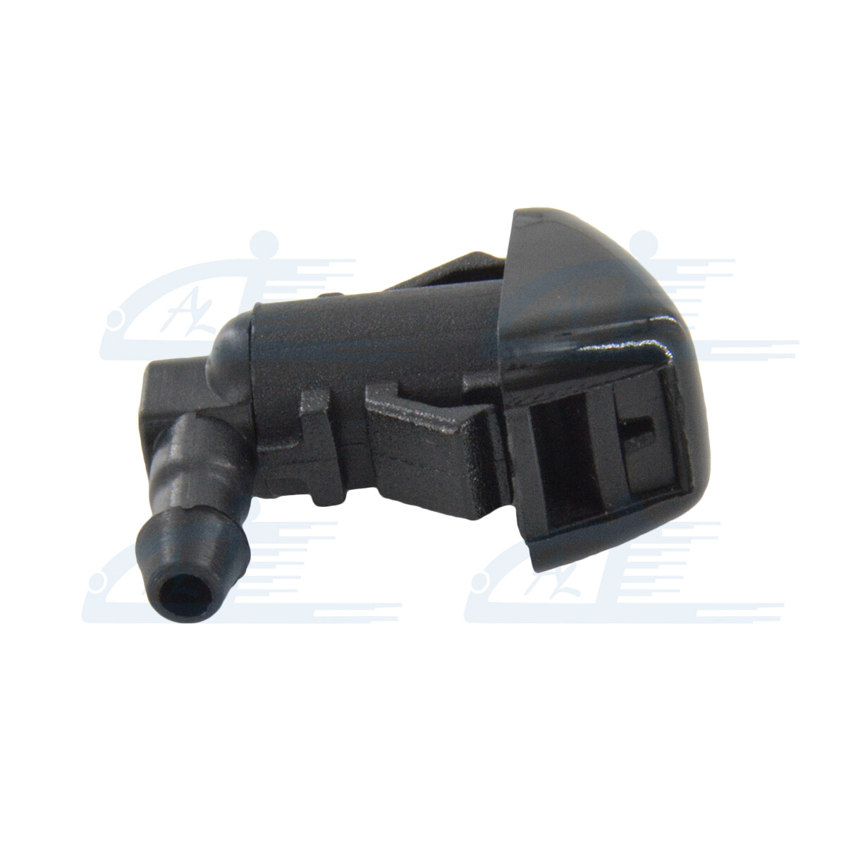 2pcs Windshield Washer Nozzle for Ford F250 F350 F450 F550 Super Duty 2011-2016