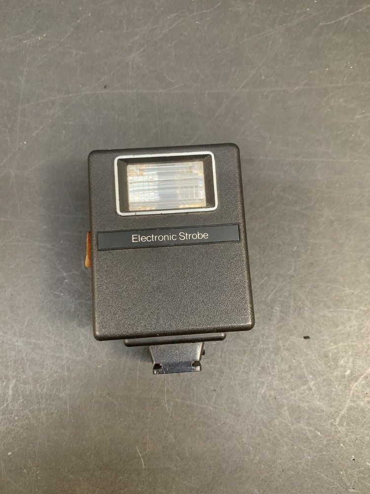 JC Penny Electronic Strobe Shoe Mount - Not Tested