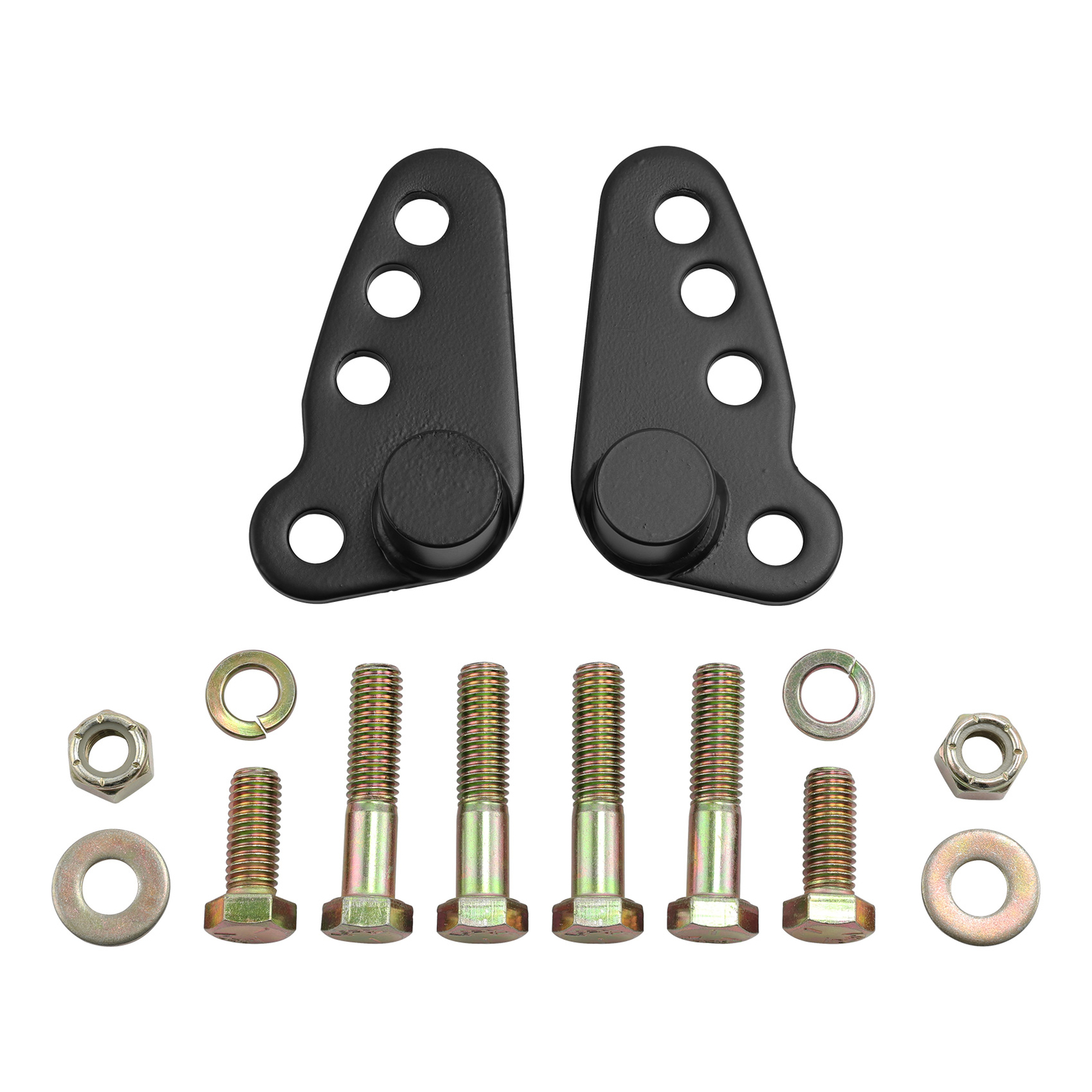 Rear Adjustable Lowering Kit For Harley Road Ultra Street Electra Glide 2002-16