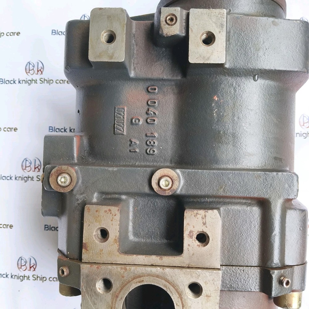 TAMROTOR 04019024 MARINE SCREW COMPRESSOR TYPE E12