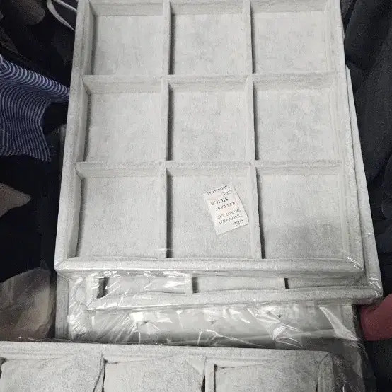 Gray Watch Storage Case Organizer New Product Official