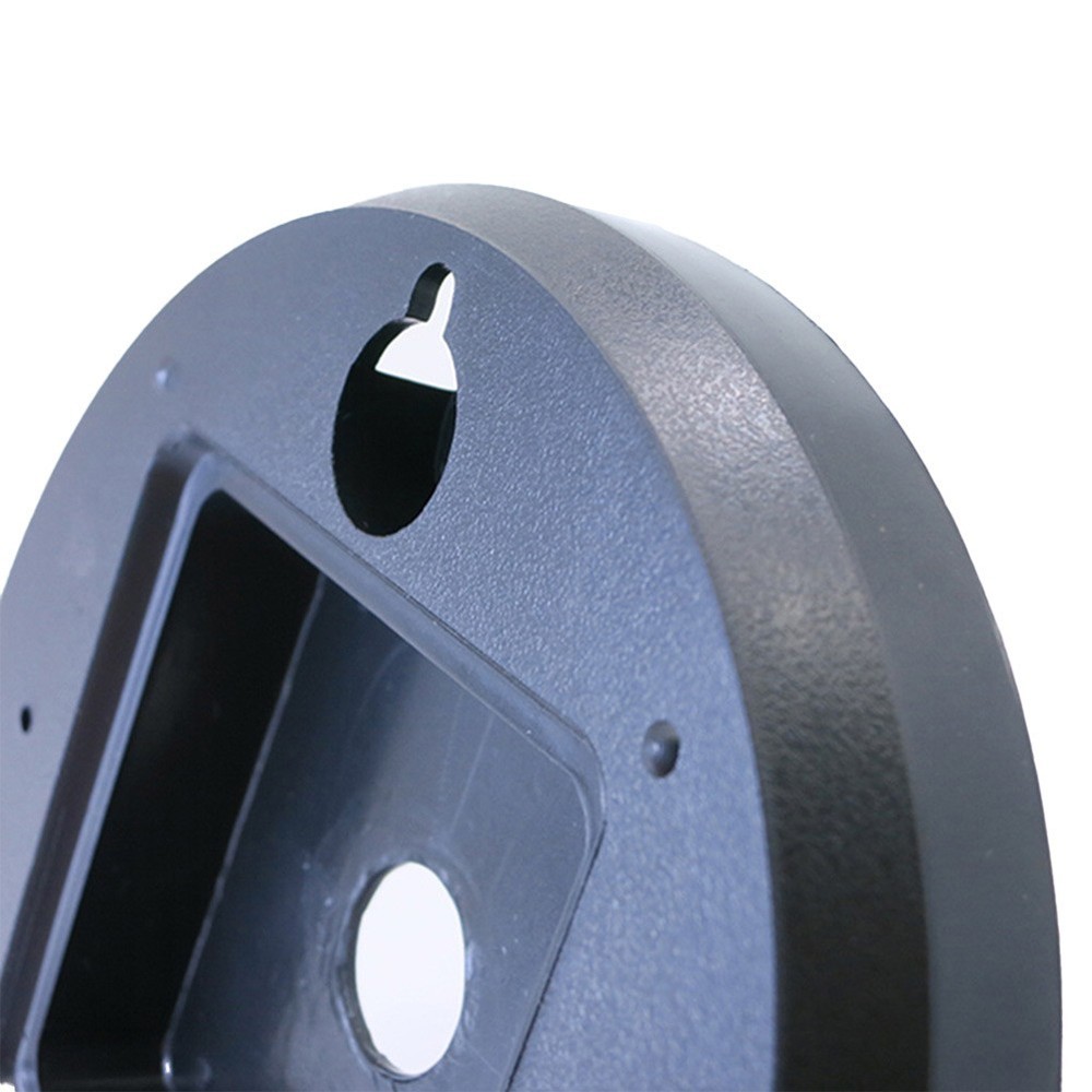 Movement Back Box Cover Clock Accessories 120mm Clock Movement Housing