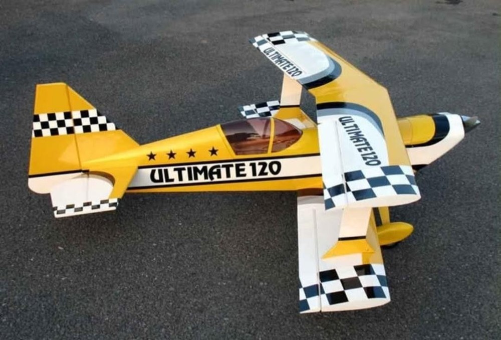FLY MODELS  ULTIMATE 120 ARF