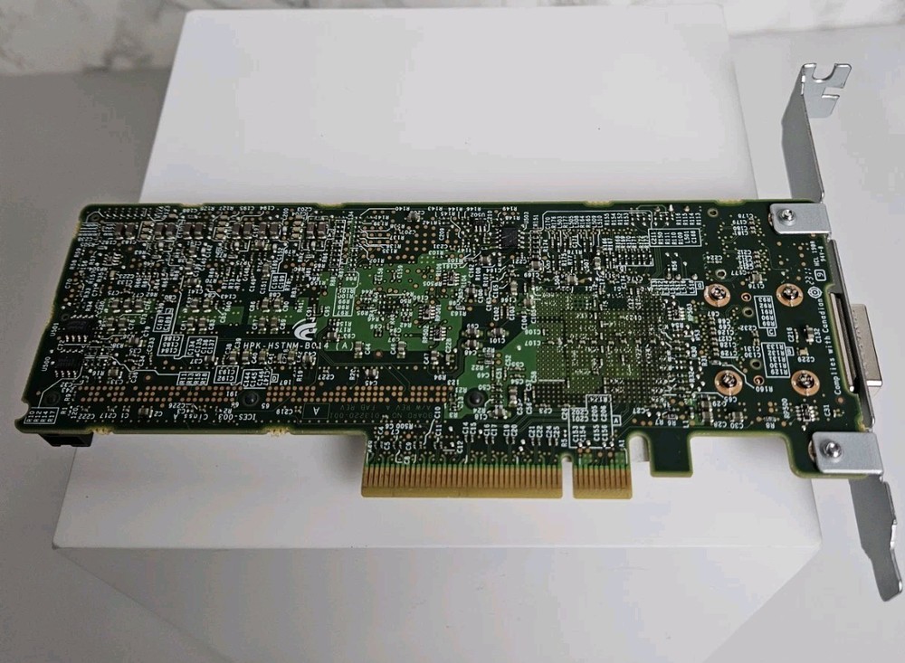 HP P212 Smart Array RAID Controller 6G SAS 256MB Cache Z05XTK1 PN:013218-001