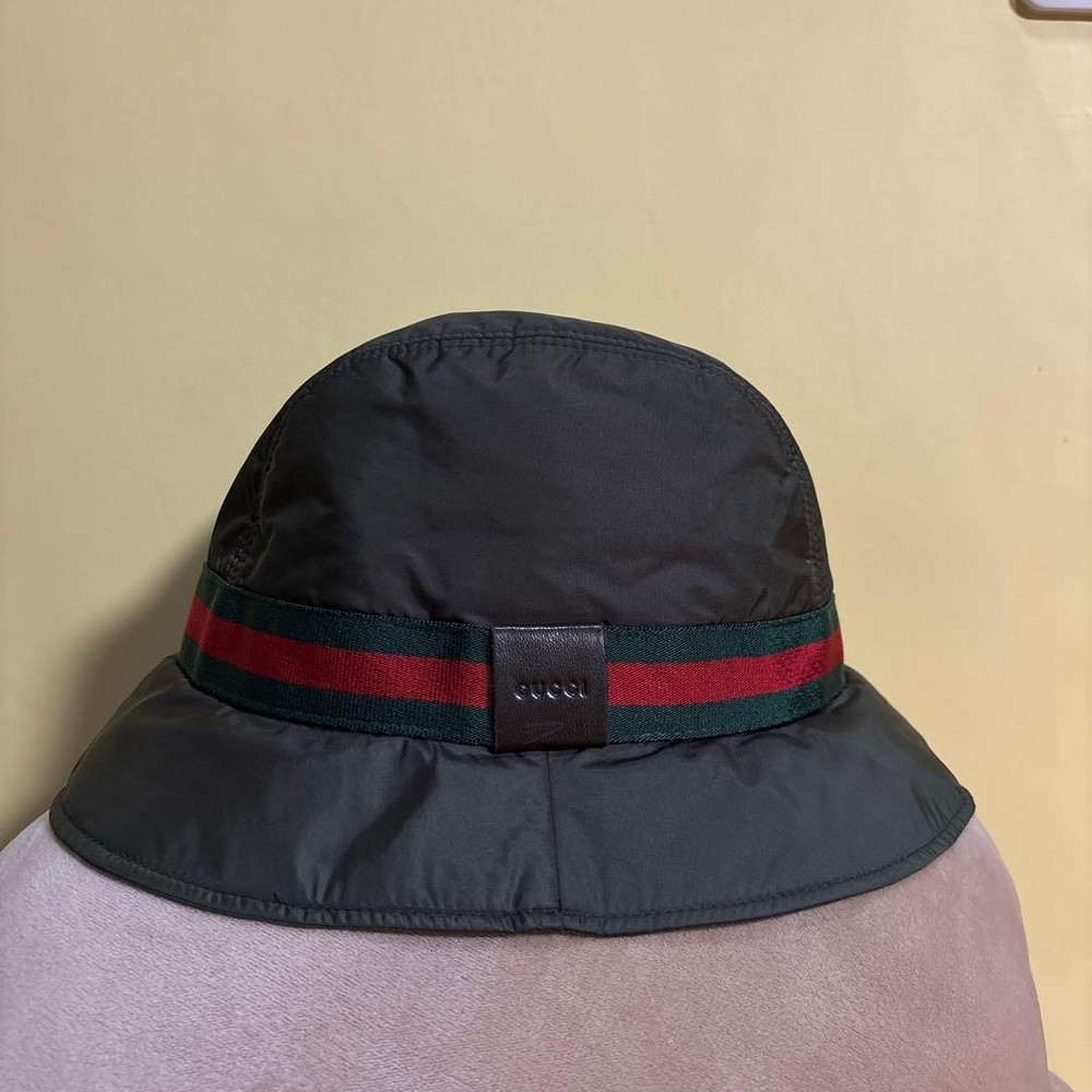 Gucci Bucket Hat Women'S