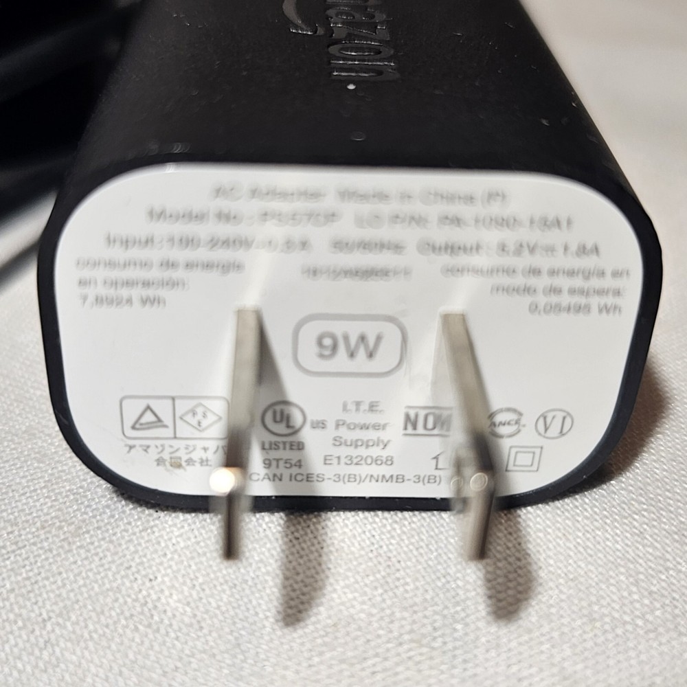 Amazon Echo Dot 2nd Generation Smart Speaker with Alexa Built In Model RS03QR