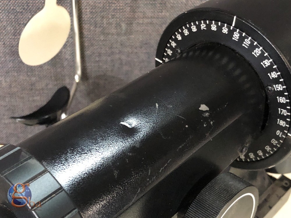 Marco Tabletop Keratometer II 2 Ophthalmometer