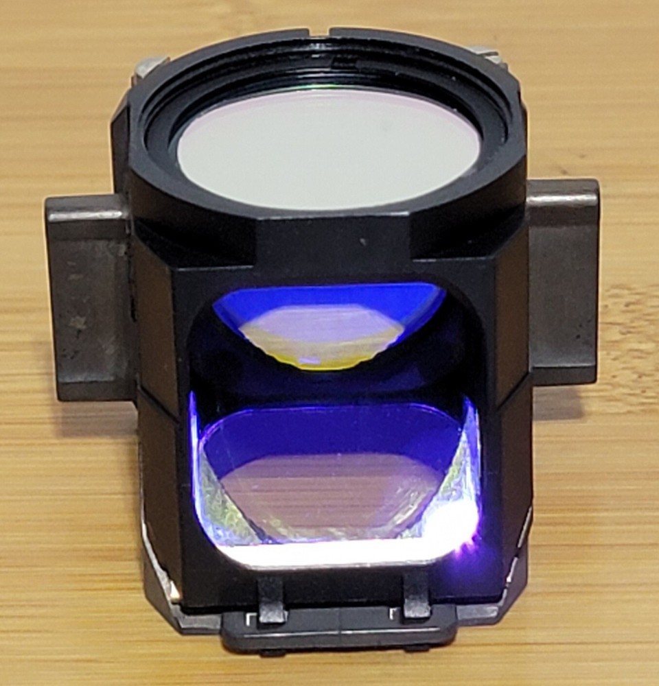 Zeiss 1046-281 Fluorescence Reflector Cube #3