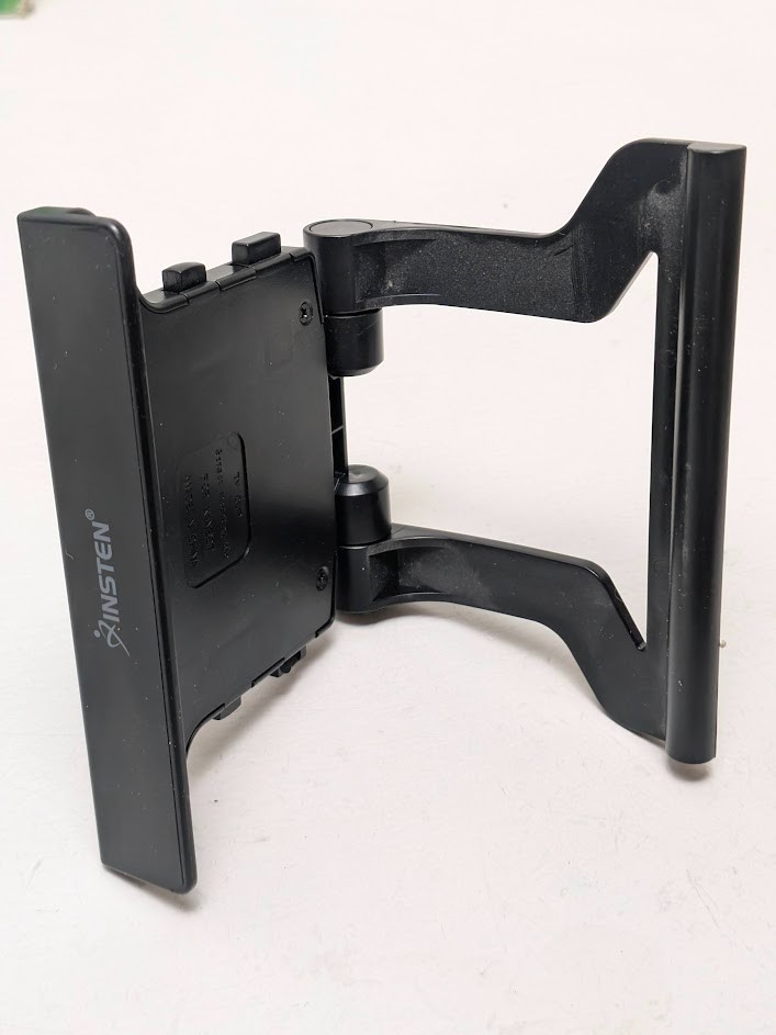 OEM Microsoft Kinect Sensor Bar for Xbox 360 Model 1475 with mount clip stand