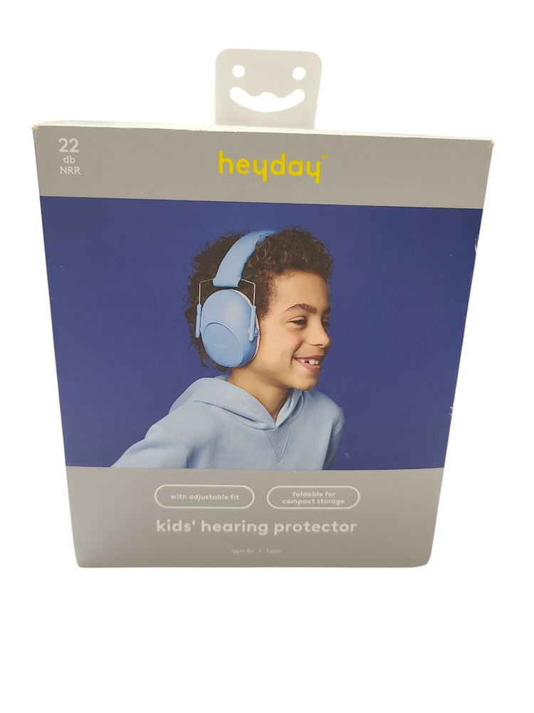 heyday Kids hearing protector - Blue
