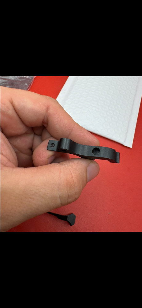 Proto PMR Trigger Kit - Black