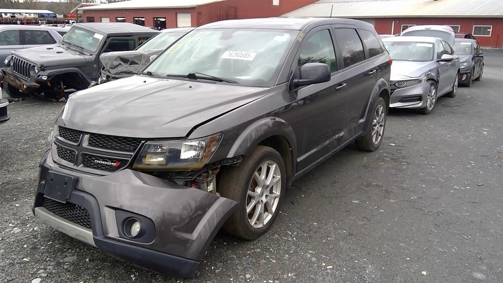 Camera/Projector Camera Liftgate Mounted Fits 11-20 JOURNEY 2127361