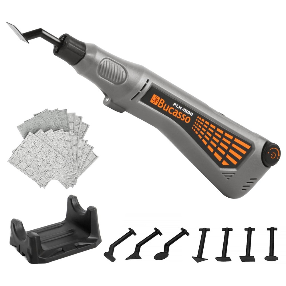 Cordless Pen Sander, Variable Speed and USB Charging with LED Light, Multi-Purpo