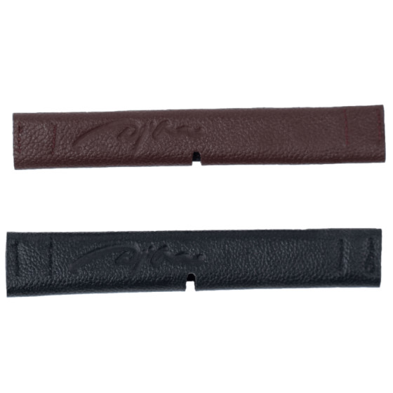 Dion Leather Chain Protector (with Nylon Insert)