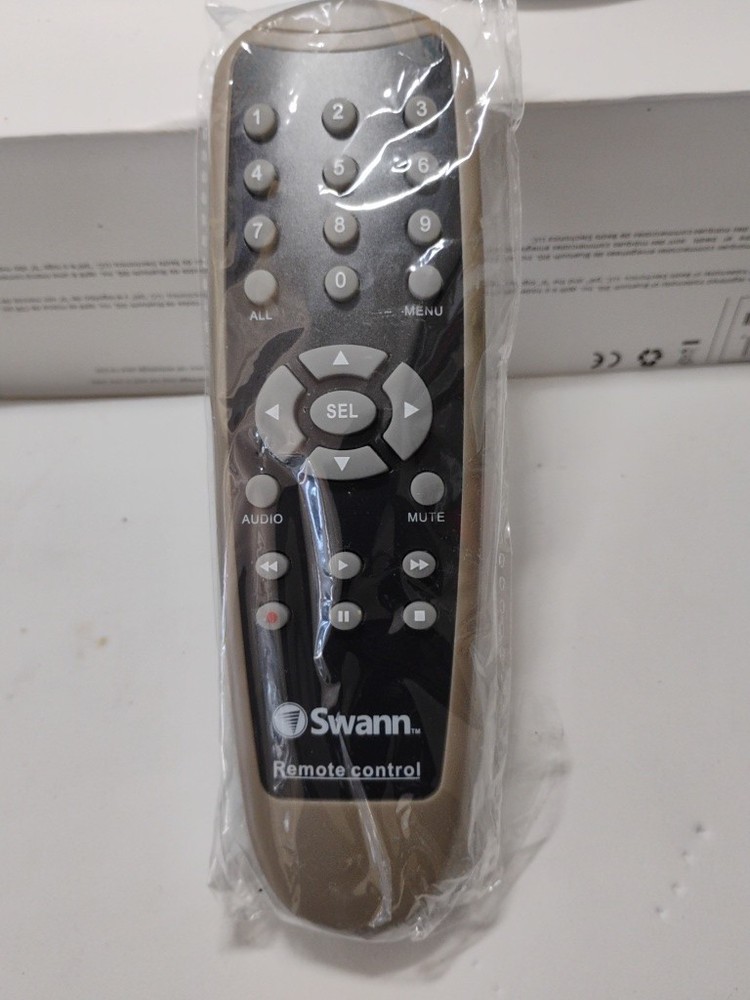 Swann N3960 Security DVR Remote Control NEW