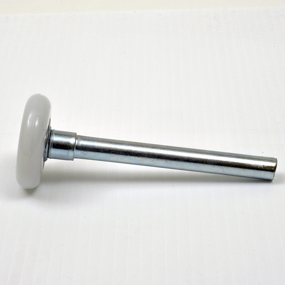 Garage Door Rollers 11 Ball (4 Inch Stem) (2 Pack)