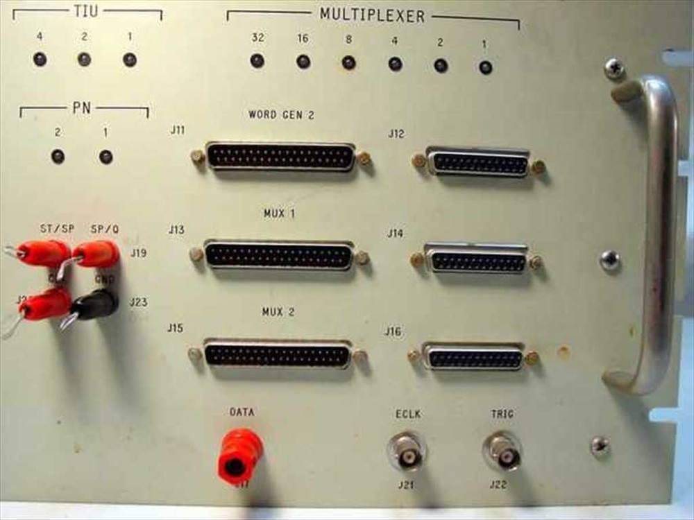 TRW Interface Drawer F767150-1