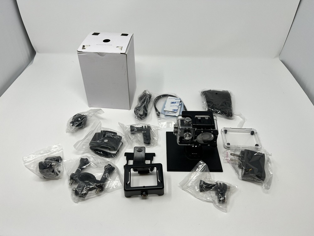 TechComm VoyagerOne 1080P Cam