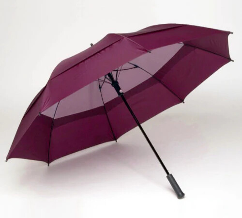 Windbrella 62" Oversized Vented Auto Open Windproof Golf Umbrella