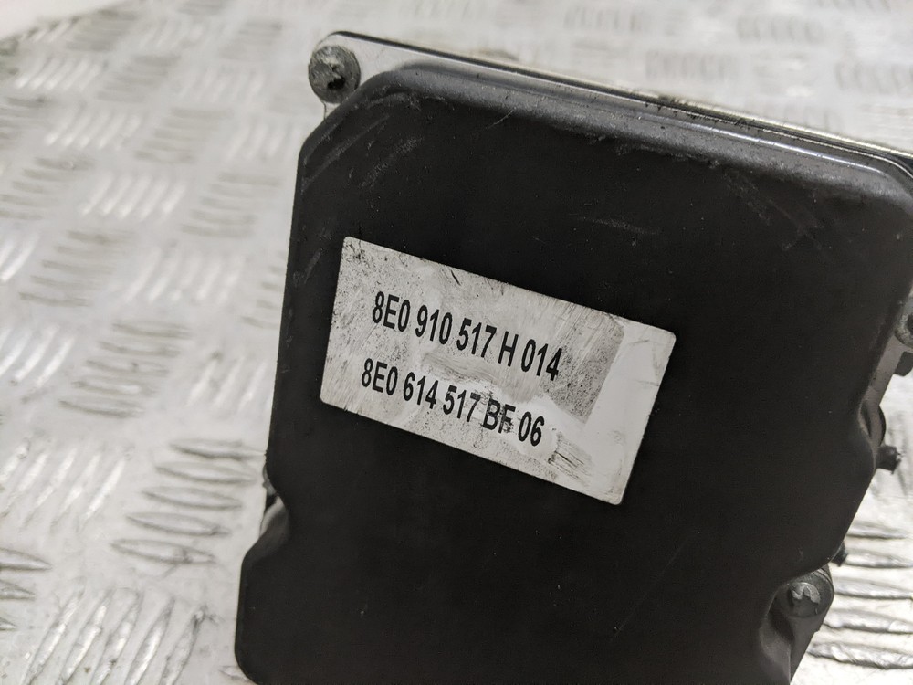 AUDI A4 SE TFSI AUTO 2008 1984cc BWE ABS PUMP/Modulator/Control UNIT