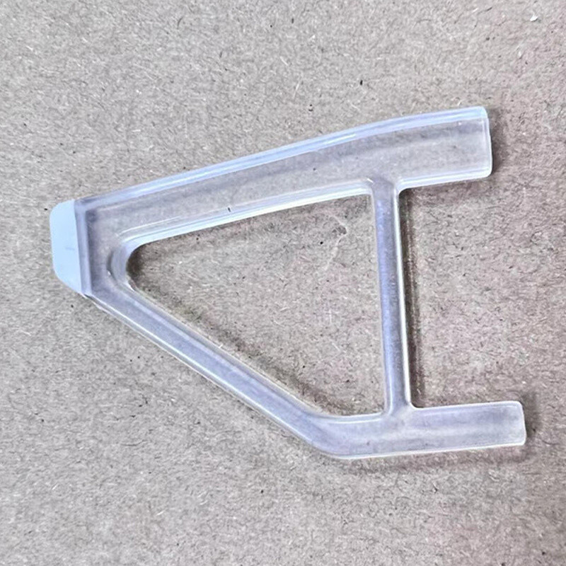 4PCS Horizontal Display Holder Bracket Triangular For PS5 Slim Console Stand USA