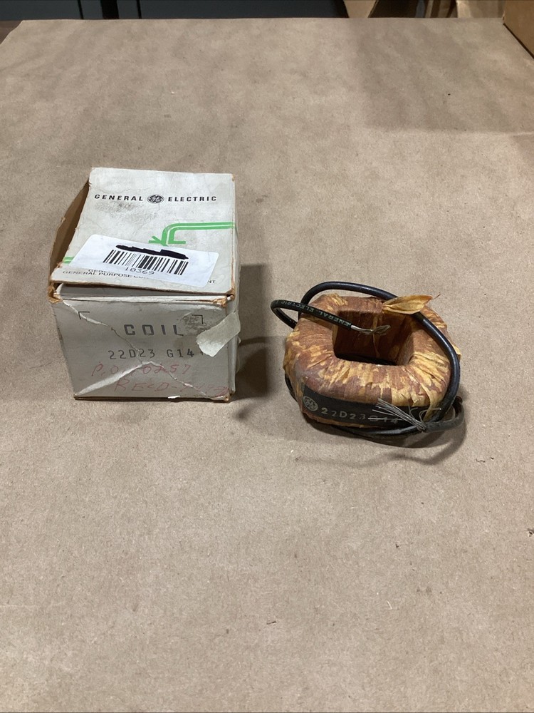 GENERAL ELECTRIC 22D23G14 UNMP