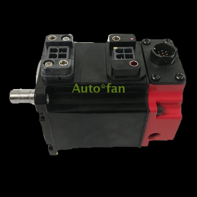1pc for used A06B-0114-B855 motor test OK function is intact