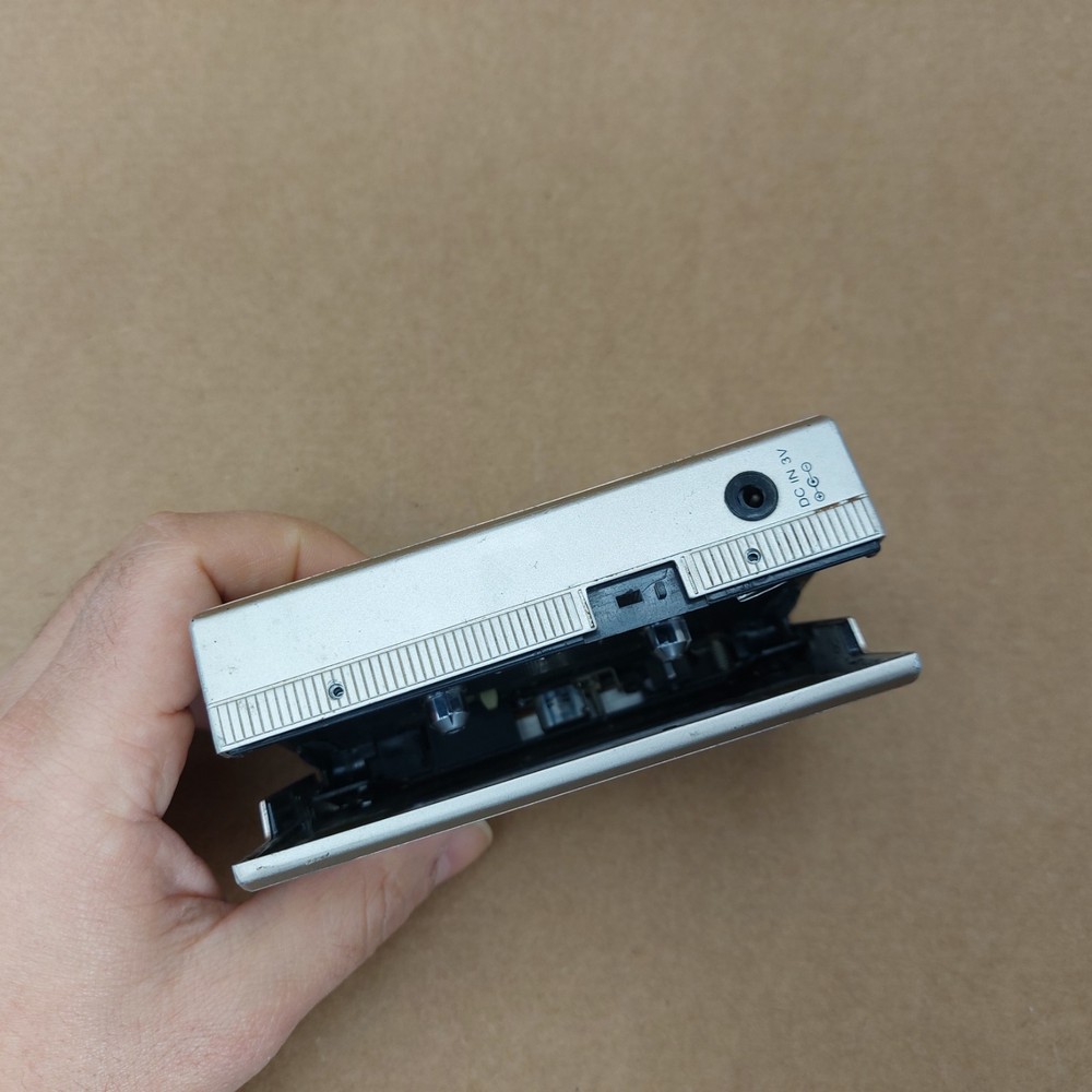 Sony WM-DD2 II Walkman