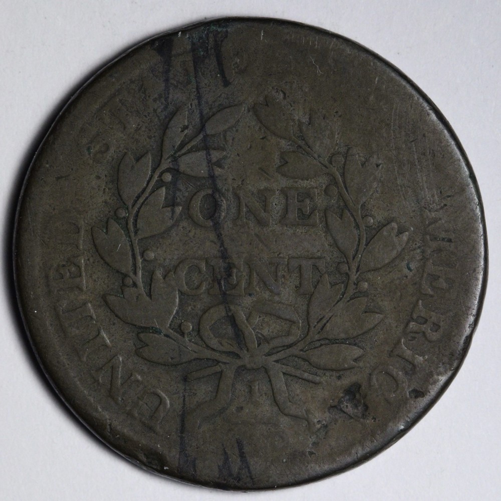1805 Draped Bust Large Cent GOOD/VG E113 OKLM