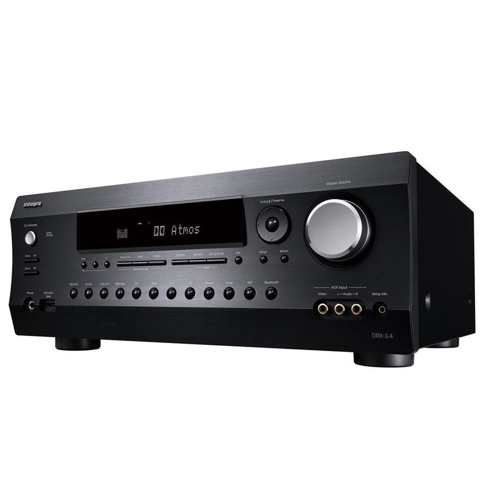 Klipsch Reference 5.2 Home Theater System with Integra DRX 9.2 Receiver, Black